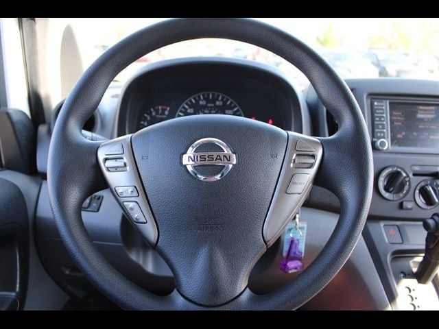 2021 Nissan NV200 SV