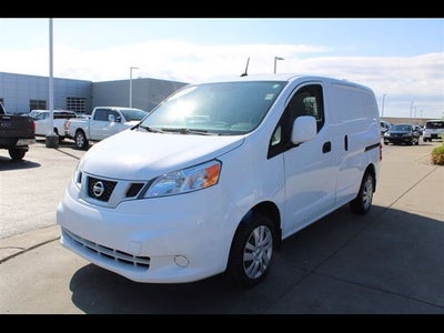 2021 Nissan NV200 SV