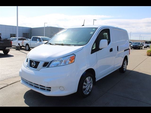2021 Nissan NV200 SV