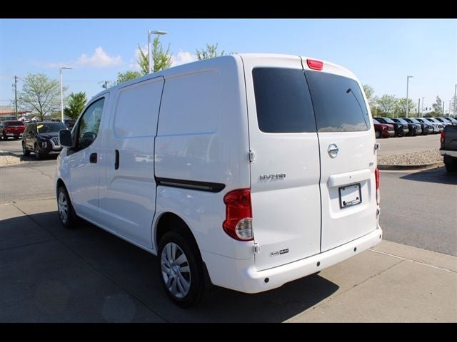 2021 Nissan NV200 SV