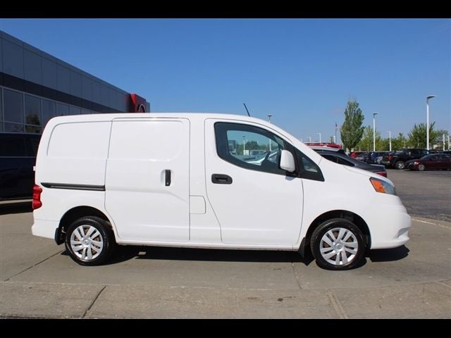 2021 Nissan NV200 SV