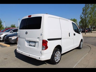 2021 Nissan NV200 SV