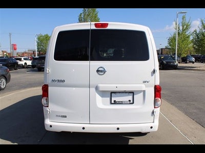 2021 Nissan NV200 SV