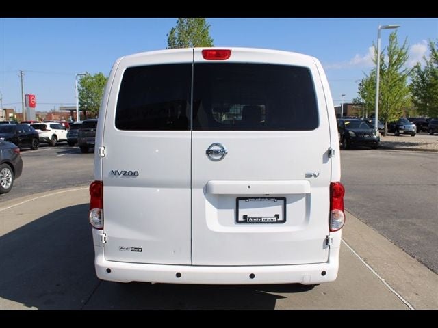 2021 Nissan NV200 SV