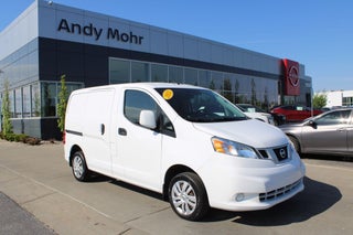 2021 Nissan NV200 SV