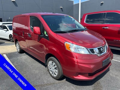 2020 Nissan NV200 SV