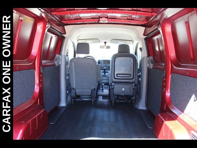 2020 Nissan NV200 SV