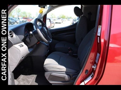 2020 Nissan NV200 SV