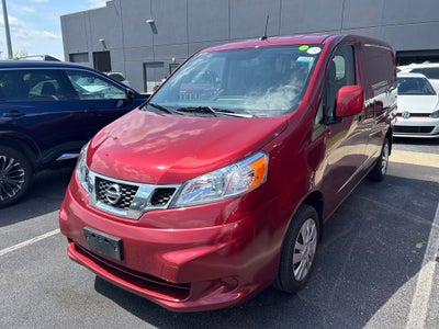2020 Nissan NV200 SV