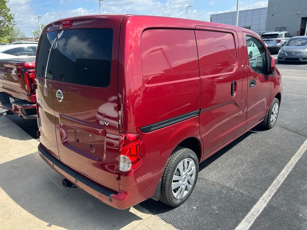 2020 Nissan NV200 SV