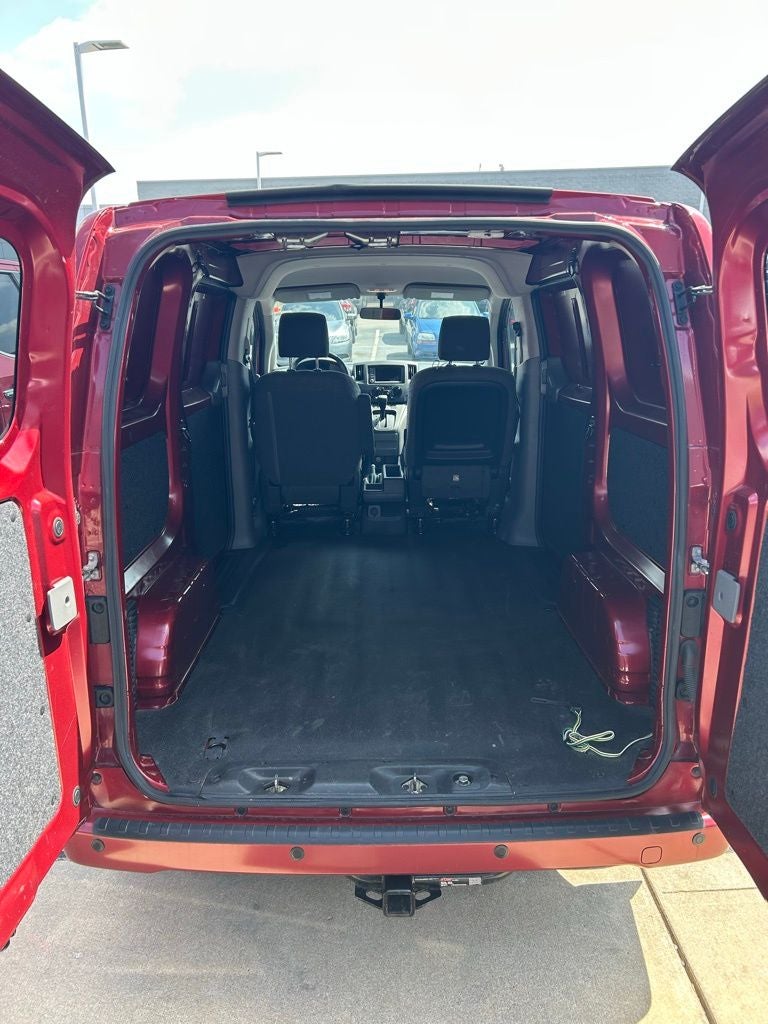 2020 Nissan NV200 SV