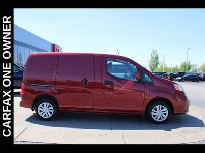 2020 Nissan NV200 SV