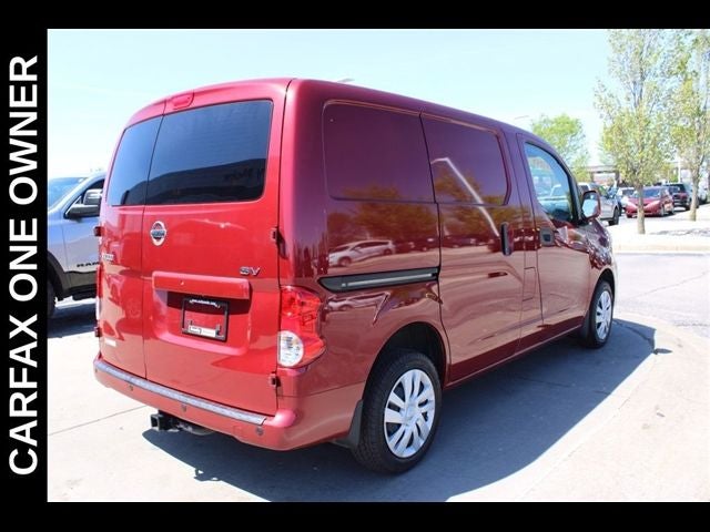 2020 Nissan NV200 SV