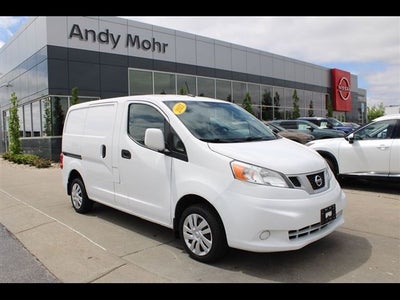 2021 Nissan NV200 SV