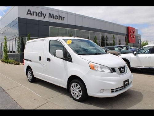 2021 Nissan NV200 SV