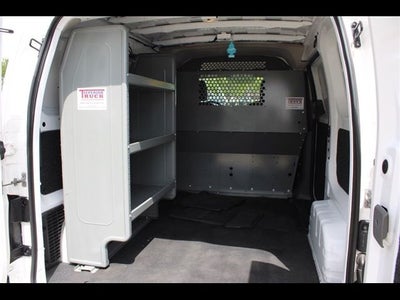 2021 Nissan NV200 SV