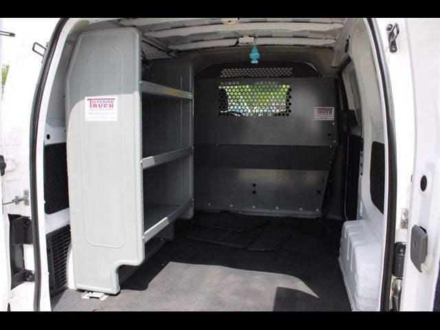 2021 Nissan NV200 SV