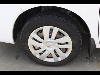 2021 Nissan NV200 SV