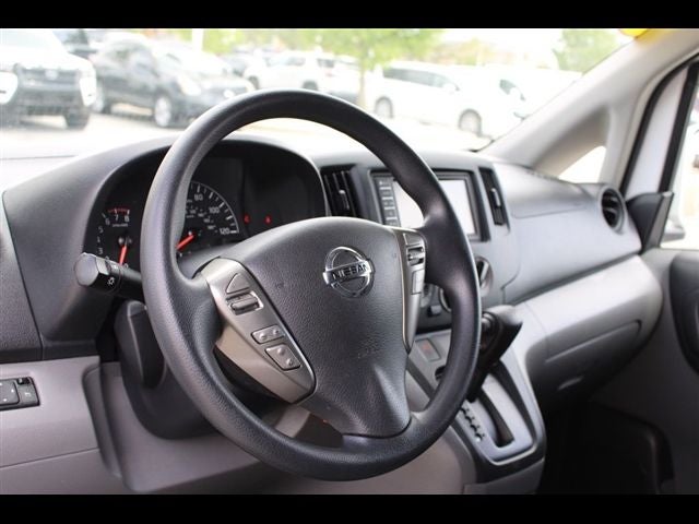 2021 Nissan NV200 SV