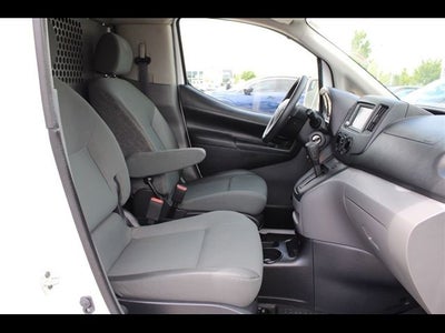 2021 Nissan NV200 SV