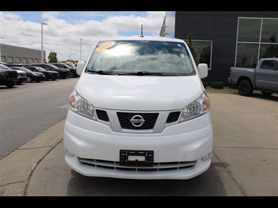 2021 Nissan NV200 SV