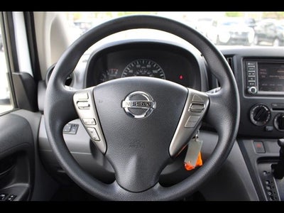 2021 Nissan NV200 SV