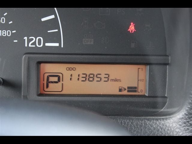 2021 Nissan NV200 SV