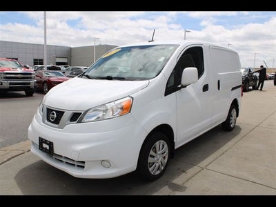 2021 Nissan NV200 SV