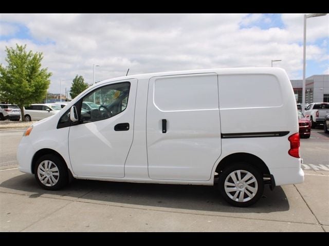 2021 Nissan NV200 SV