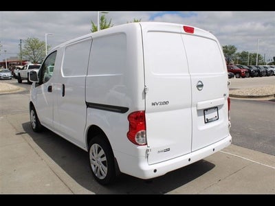 2021 Nissan NV200 SV