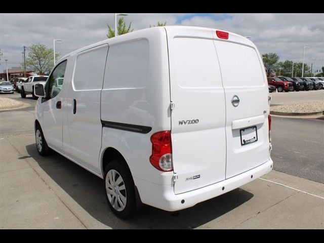 2021 Nissan NV200 SV