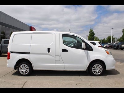 2021 Nissan NV200 SV