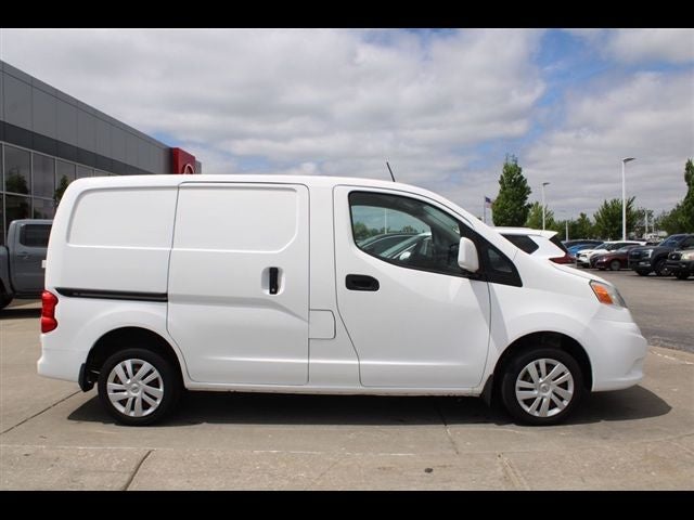 2021 Nissan NV200 SV