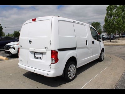 2021 Nissan NV200 SV