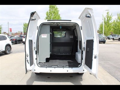 2021 Nissan NV200 SV