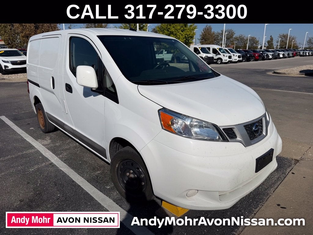 2021 Nissan NV200 SV