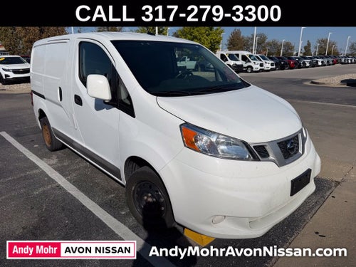 2021 Nissan NV200 SV