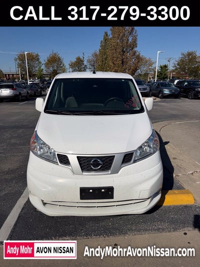 2021 Nissan NV200 SV