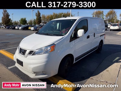 2021 Nissan NV200 SV