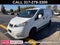 2021 Nissan NV200 SV