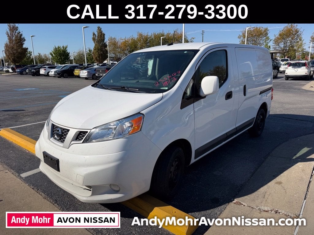2021 Nissan NV200 SV