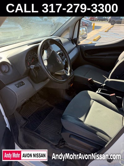 2021 Nissan NV200 SV