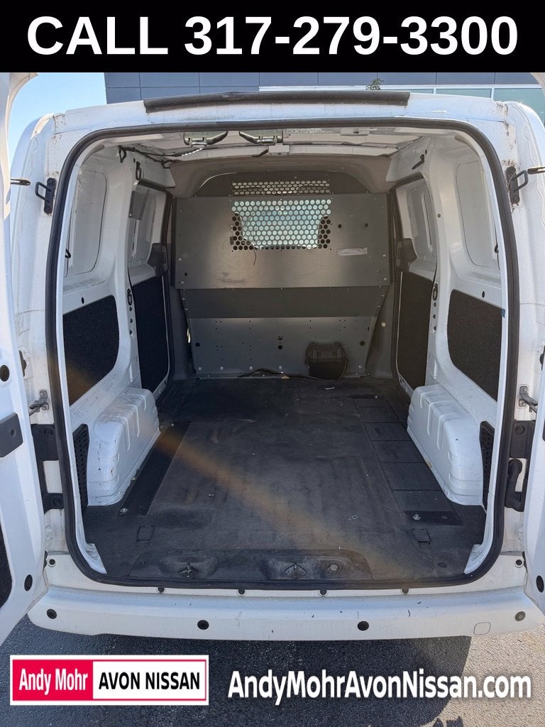 2021 Nissan NV200 SV