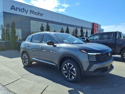 2027 Nissan Kicks SV