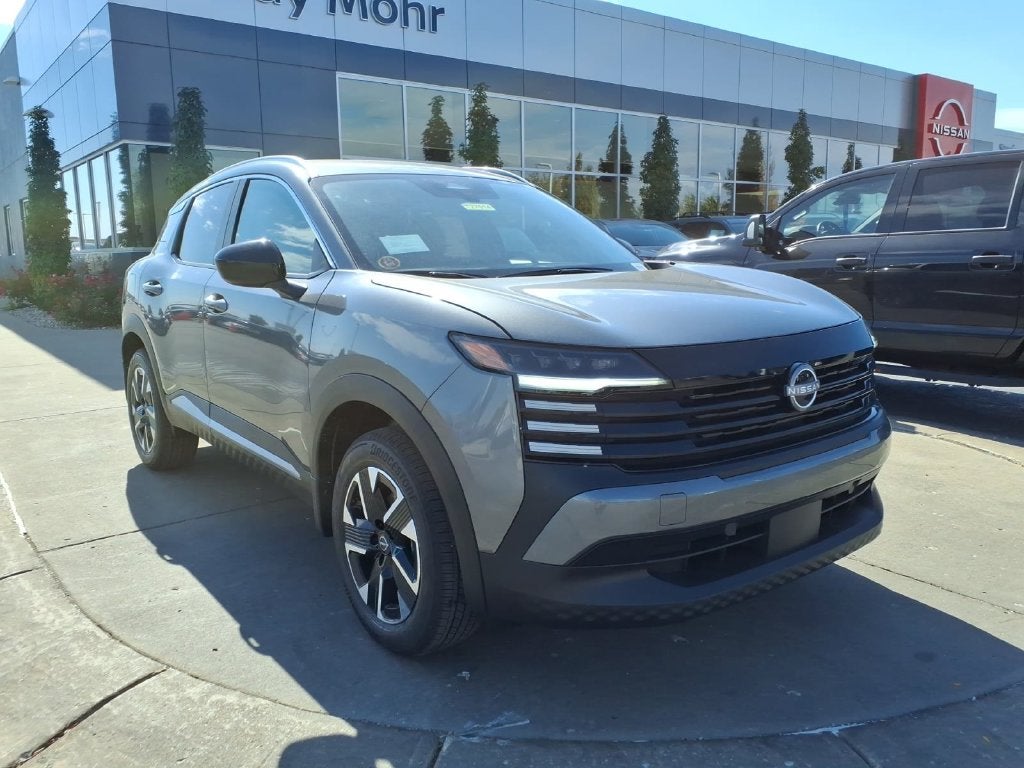2027 Nissan Kicks SV