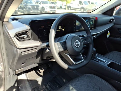 2027 Nissan Kicks SV