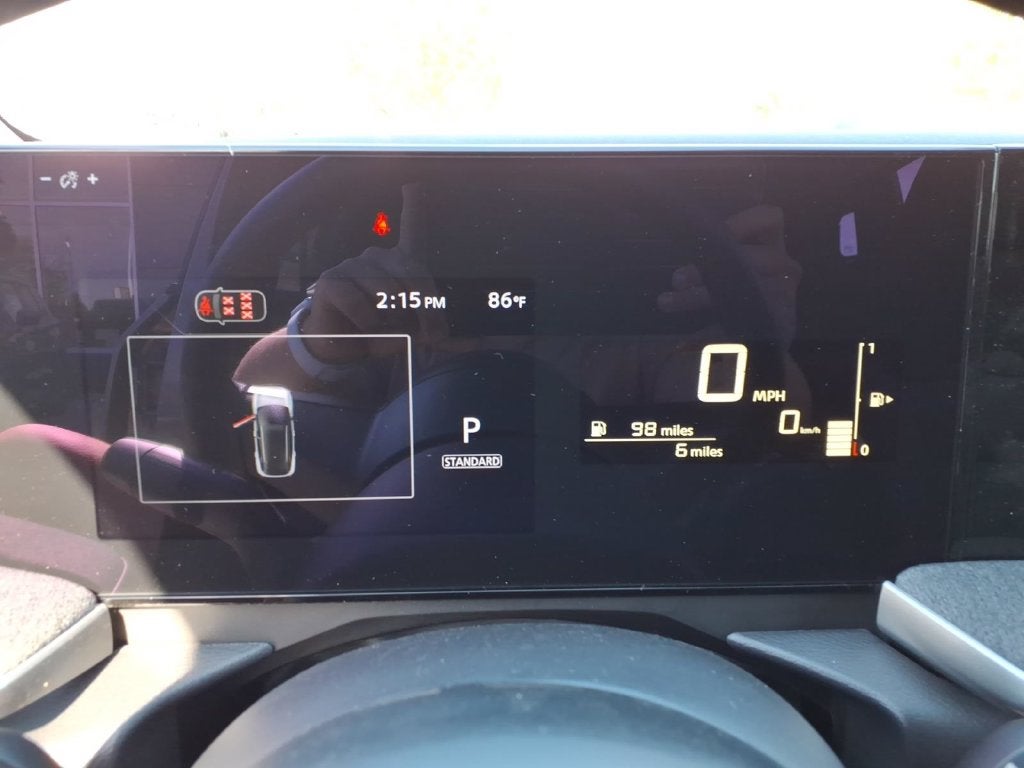 2027 Nissan Kicks SV