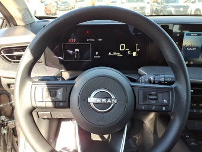 2027 Nissan Kicks SV