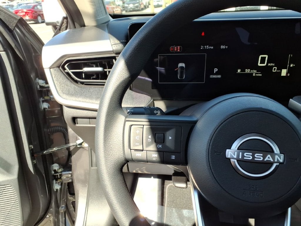 2027 Nissan Kicks SV