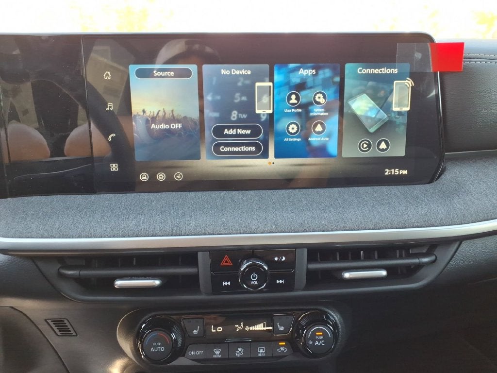 2027 Nissan Kicks SV